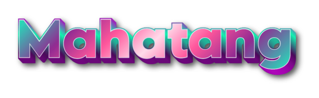 Mahatang